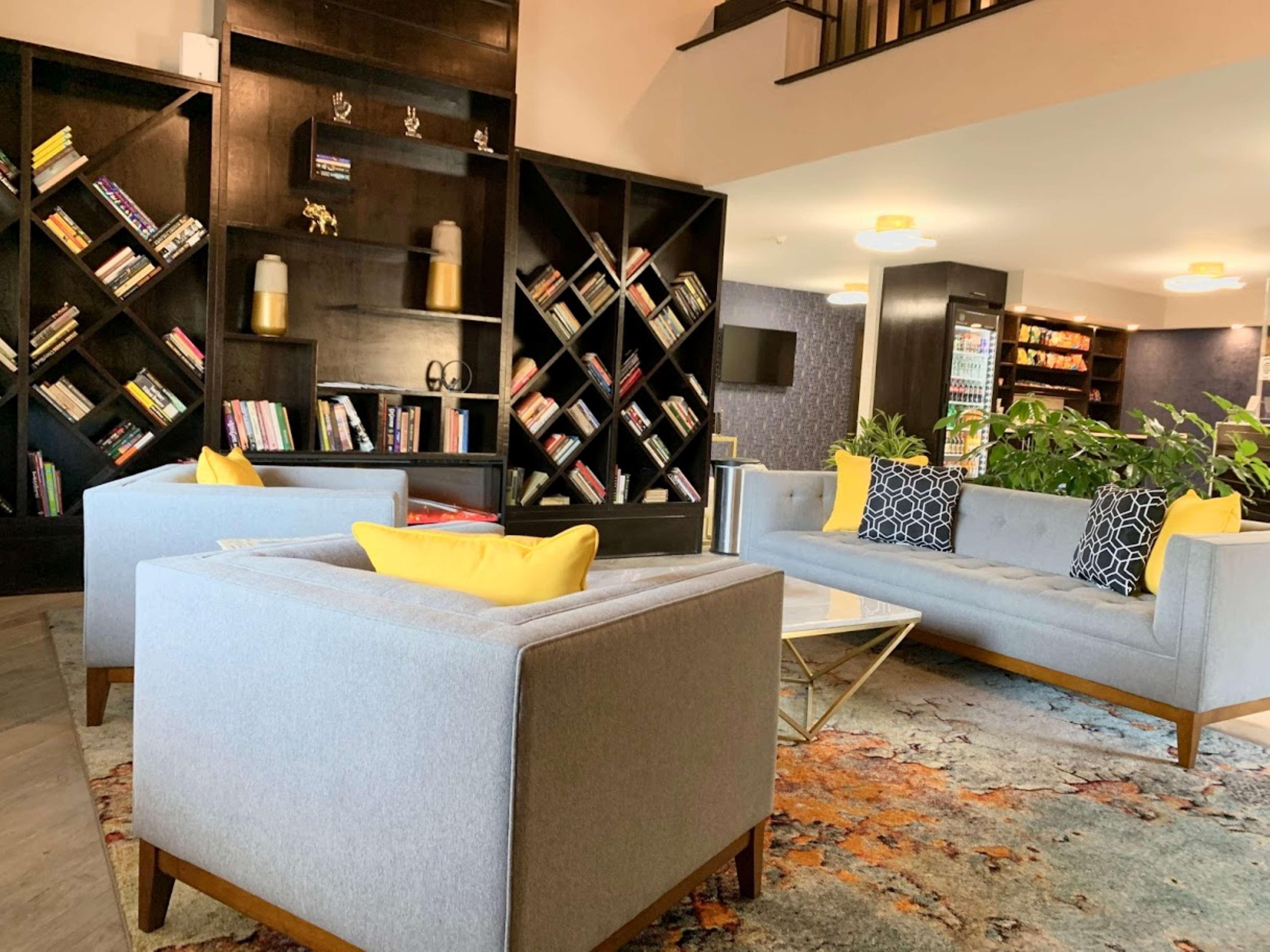 The Hub Murray Hill, BW Premier Collection New Providence Ngoại thất bức ảnh