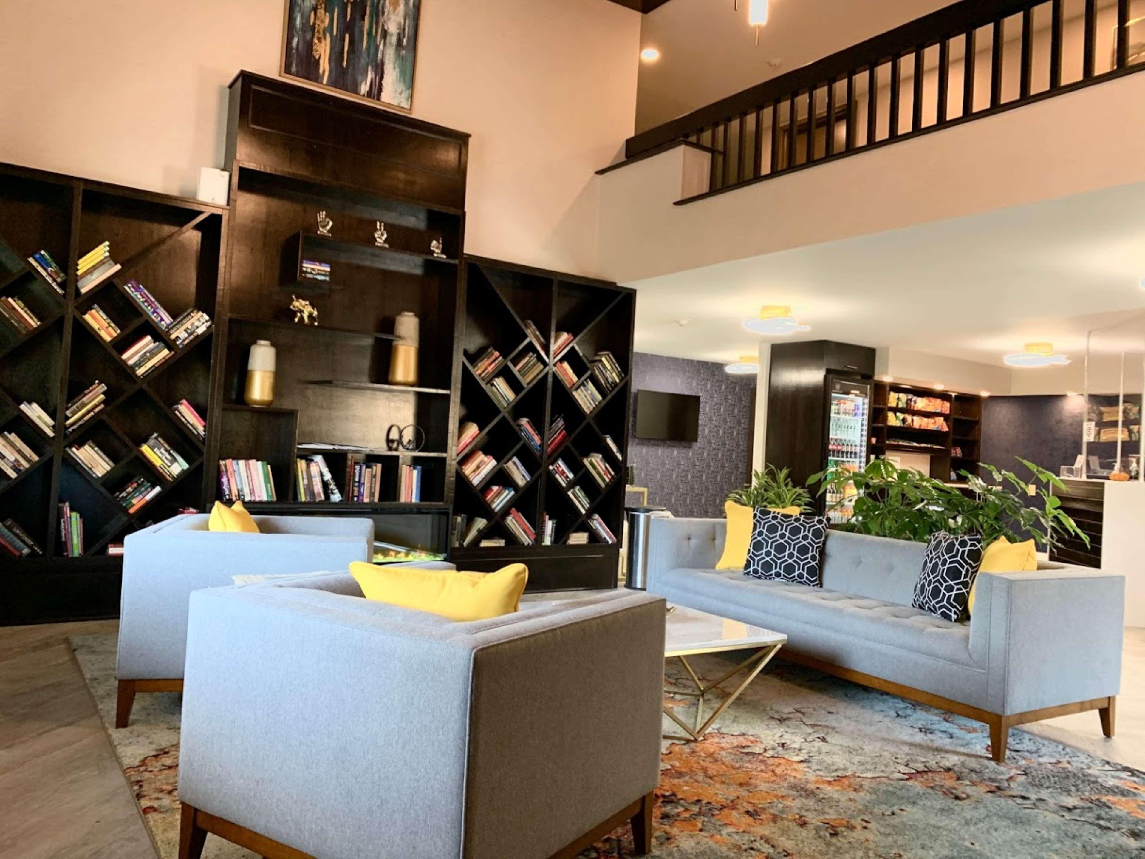 The Hub Murray Hill, BW Premier Collection New Providence Ngoại thất bức ảnh