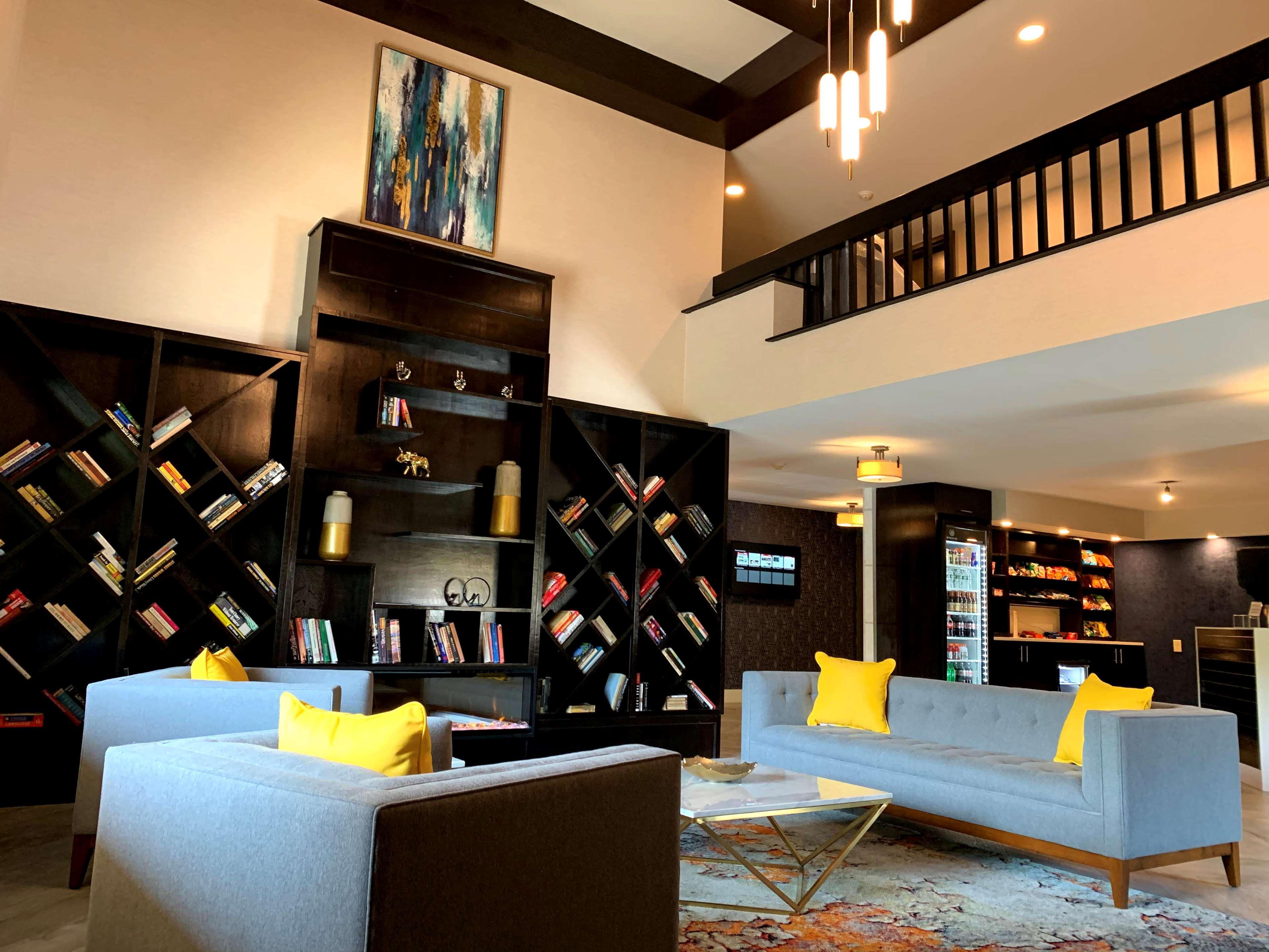The Hub Murray Hill, BW Premier Collection New Providence Ngoại thất bức ảnh