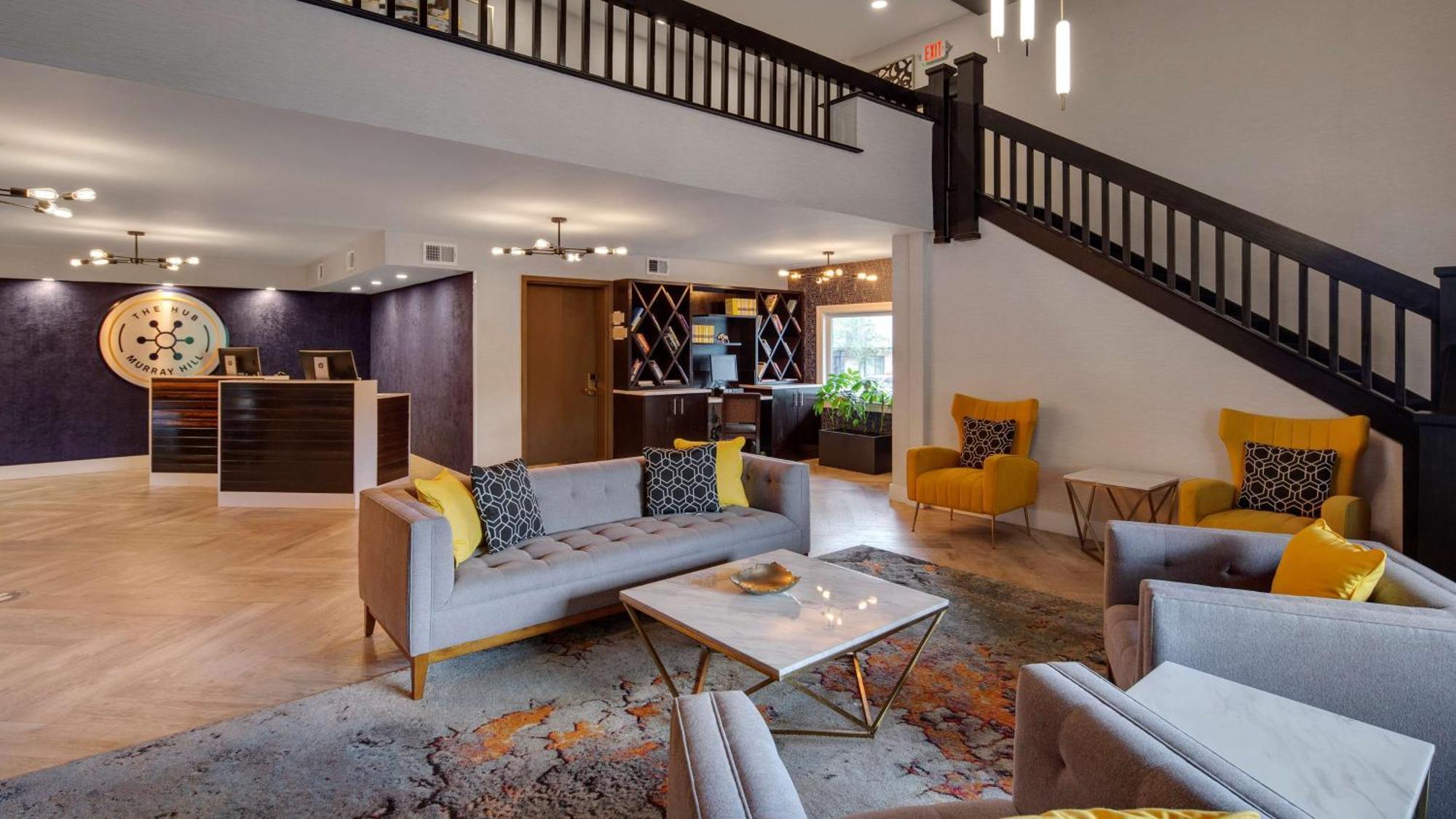 The Hub Murray Hill, BW Premier Collection New Providence Ngoại thất bức ảnh